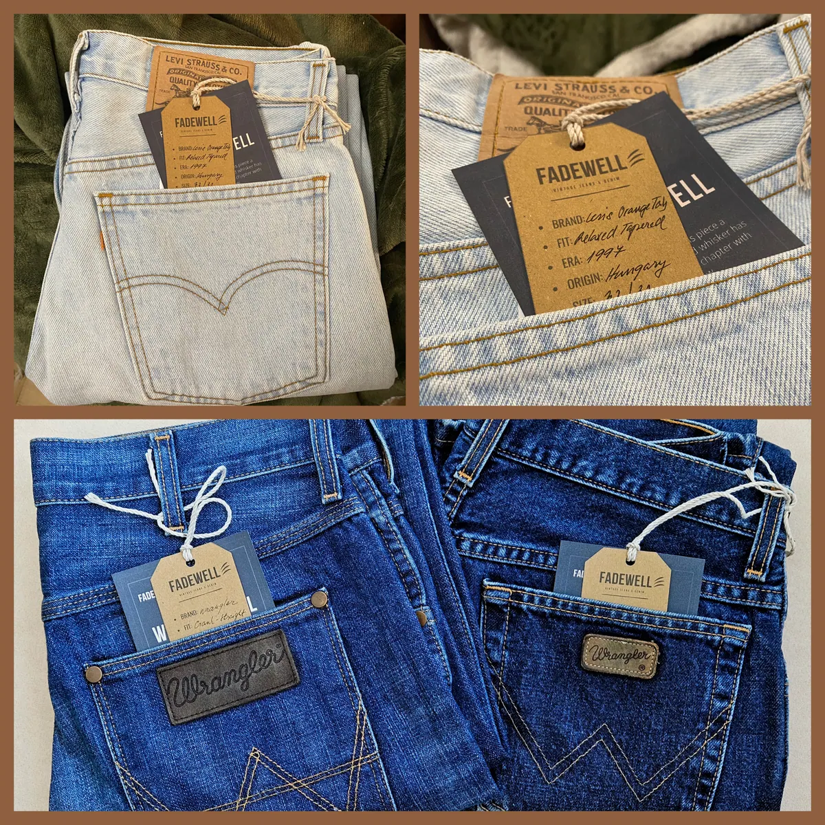 Fadewell curated texture